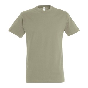 T-SHIRT M/MANGA IMPERIAL KHAKI 